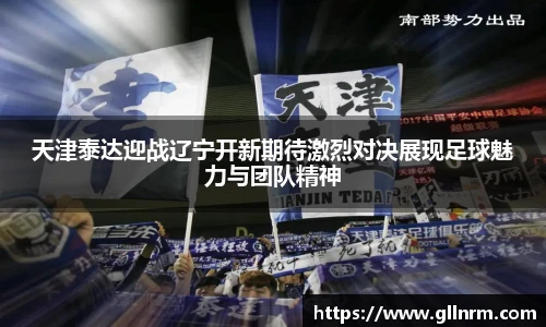 天津泰达迎战辽宁开新期待激烈对决展现足球魅力与团队精神